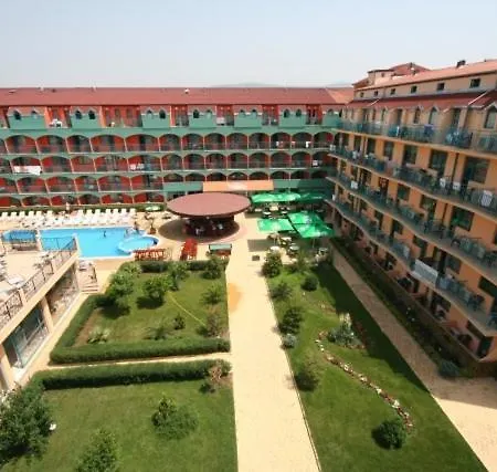 Apartment Jasmine Club Private Family Studio With Pool View Slantschew brjag