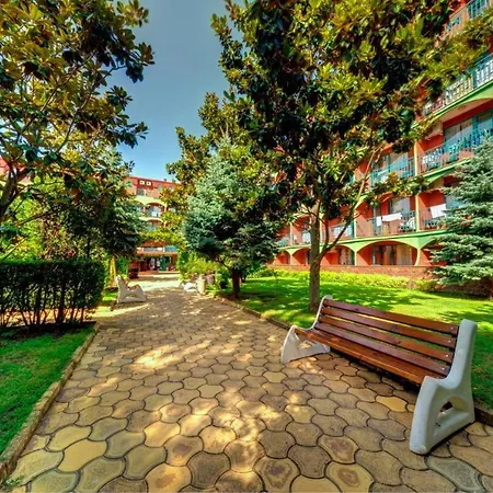 Jasmine Club Private Family Studio With Pool View Apartament
