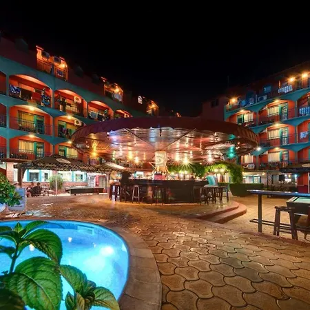 Jasmine Club Private Family Studio With Pool View Apartament