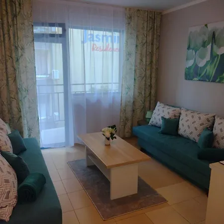 Apartment Jasmine Club Private Family Studio With Pool View