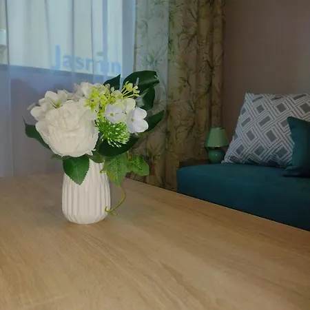 Apartament Jasmine Club Private Family Studio With Pool View Słoneczny Brzeg